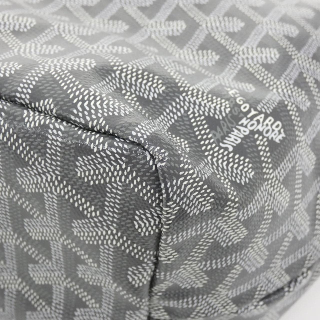 GOYARD Saint Louis AMA LOUIS PM Tote Canvas 2