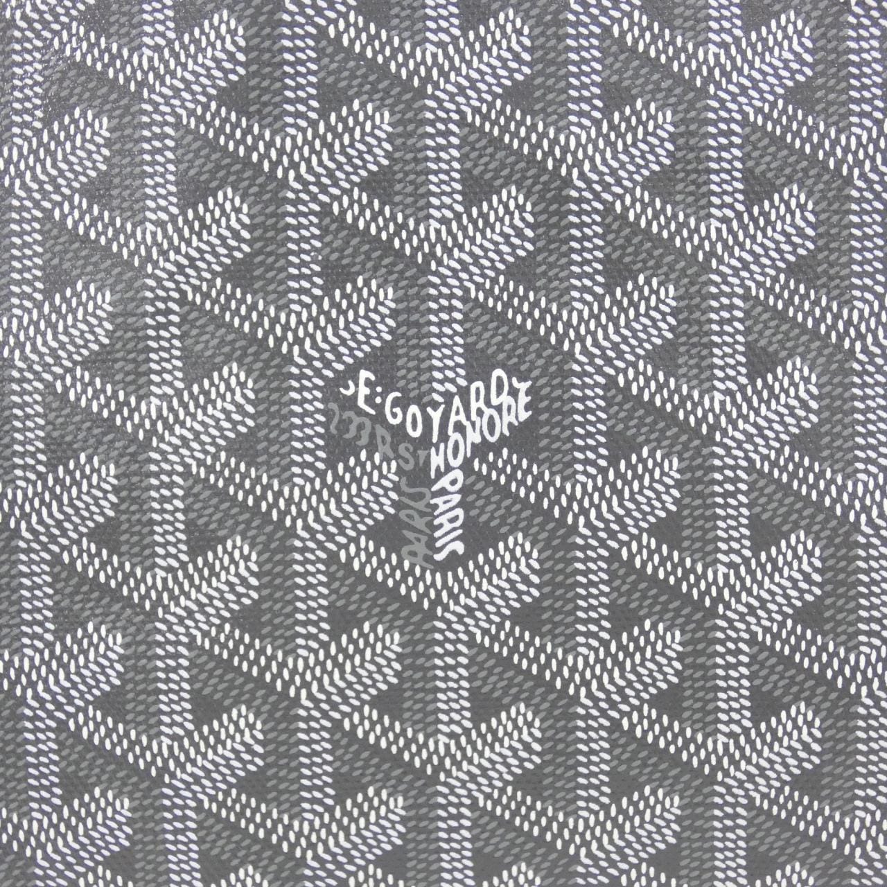 GOYARD Saint Louis AMA LOUIS PM Tote Canvas 3