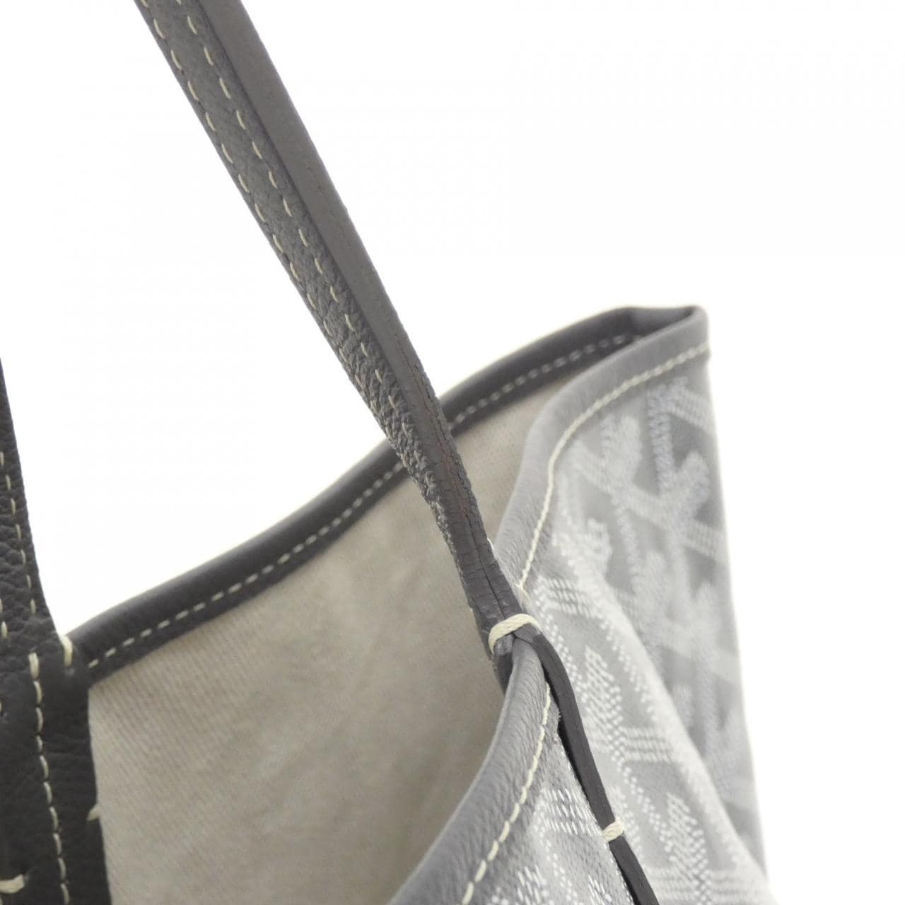 GOYARD Saint Louis AMA LOUIS PM Tote Canvas 4