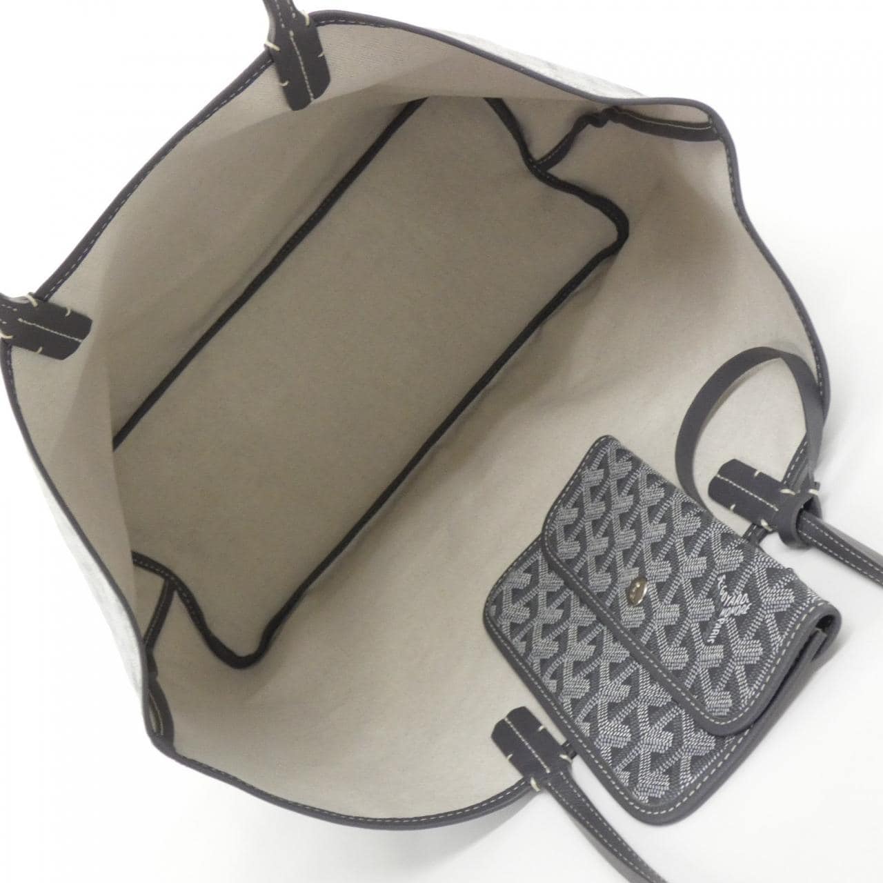 GOYARD Saint Louis AMA LOUIS PM Tote Canvas 5