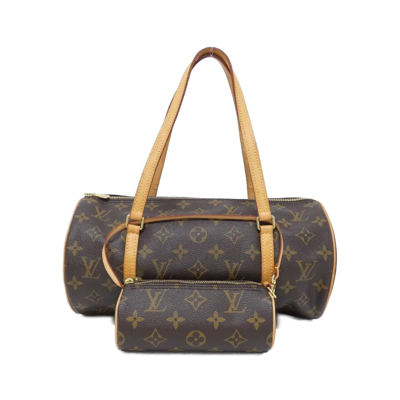 LOUIS VUITTON Papillon M51385 手提包 Monogram