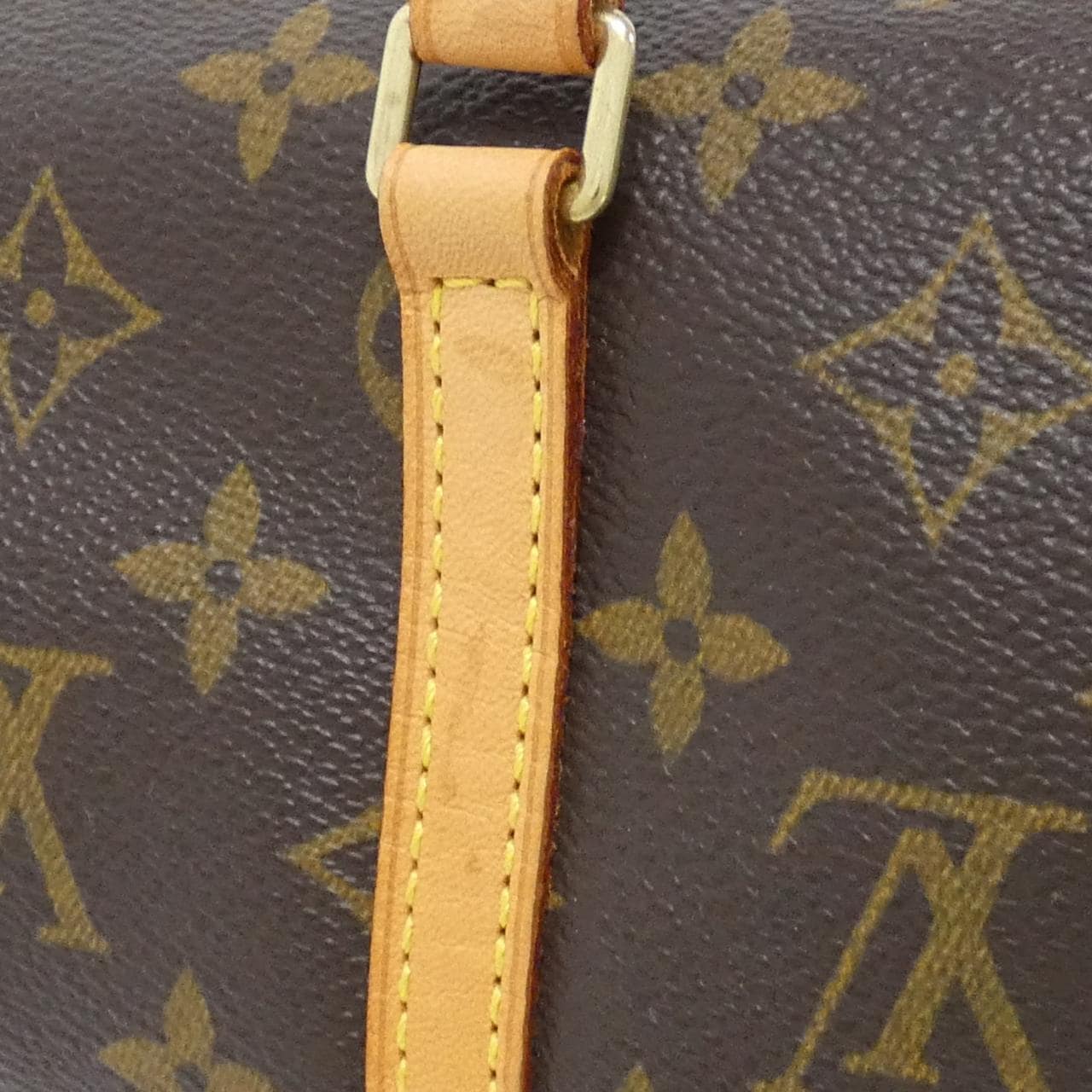 LOUIS VUITTON Papillon M51385 手提包 Monogram 4