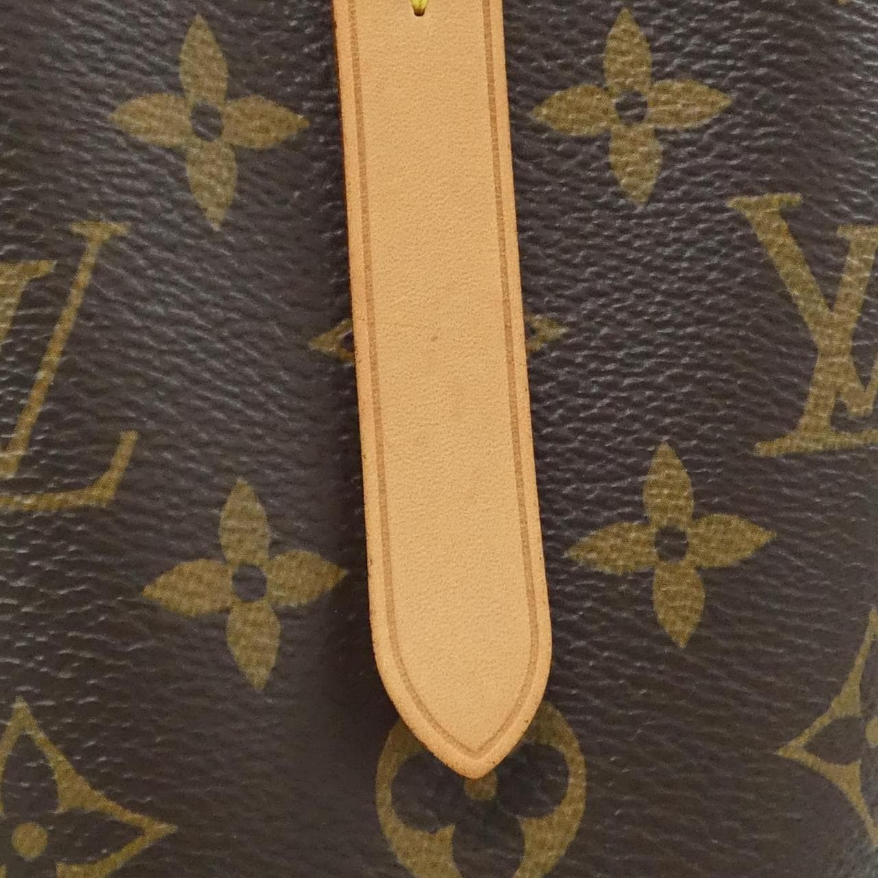 LOUIS VUITTON Montaigne M41055 Handbag Monogram 4