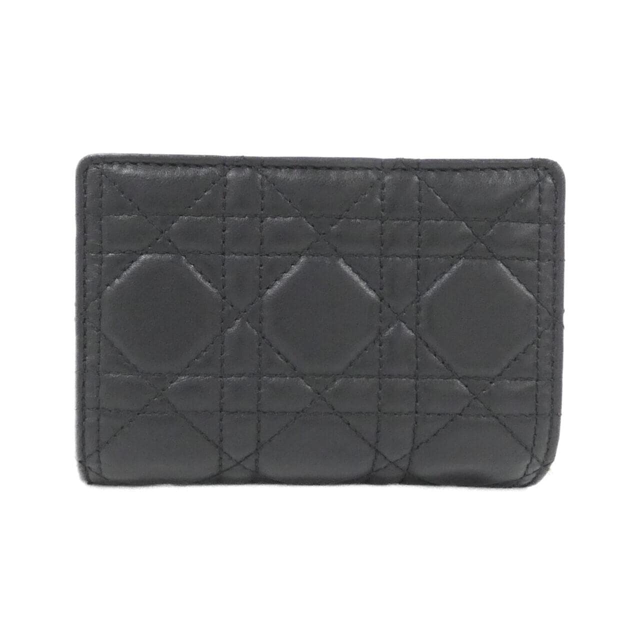 DIOR S6022ONMJ Wallet Lambskin 2