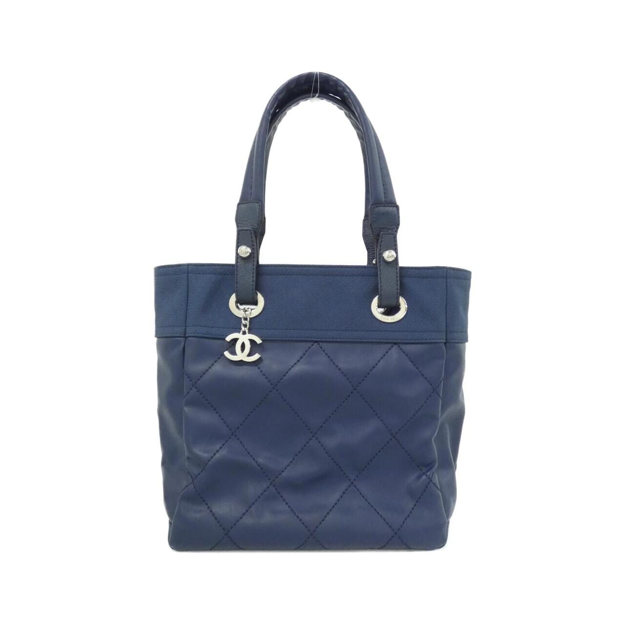 CHANEL 34208 手提包 帆布
