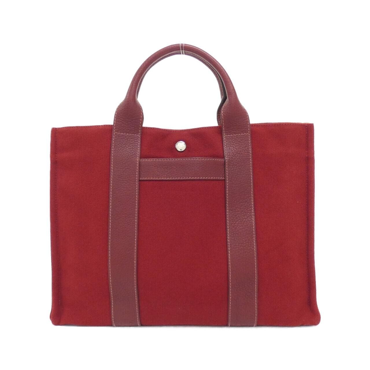 HERMES 050565CK 手提包 帆布