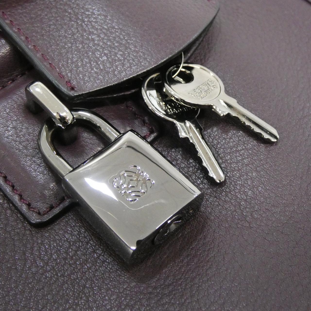 LOEWE Amazona 352 79MA03 手提包 4