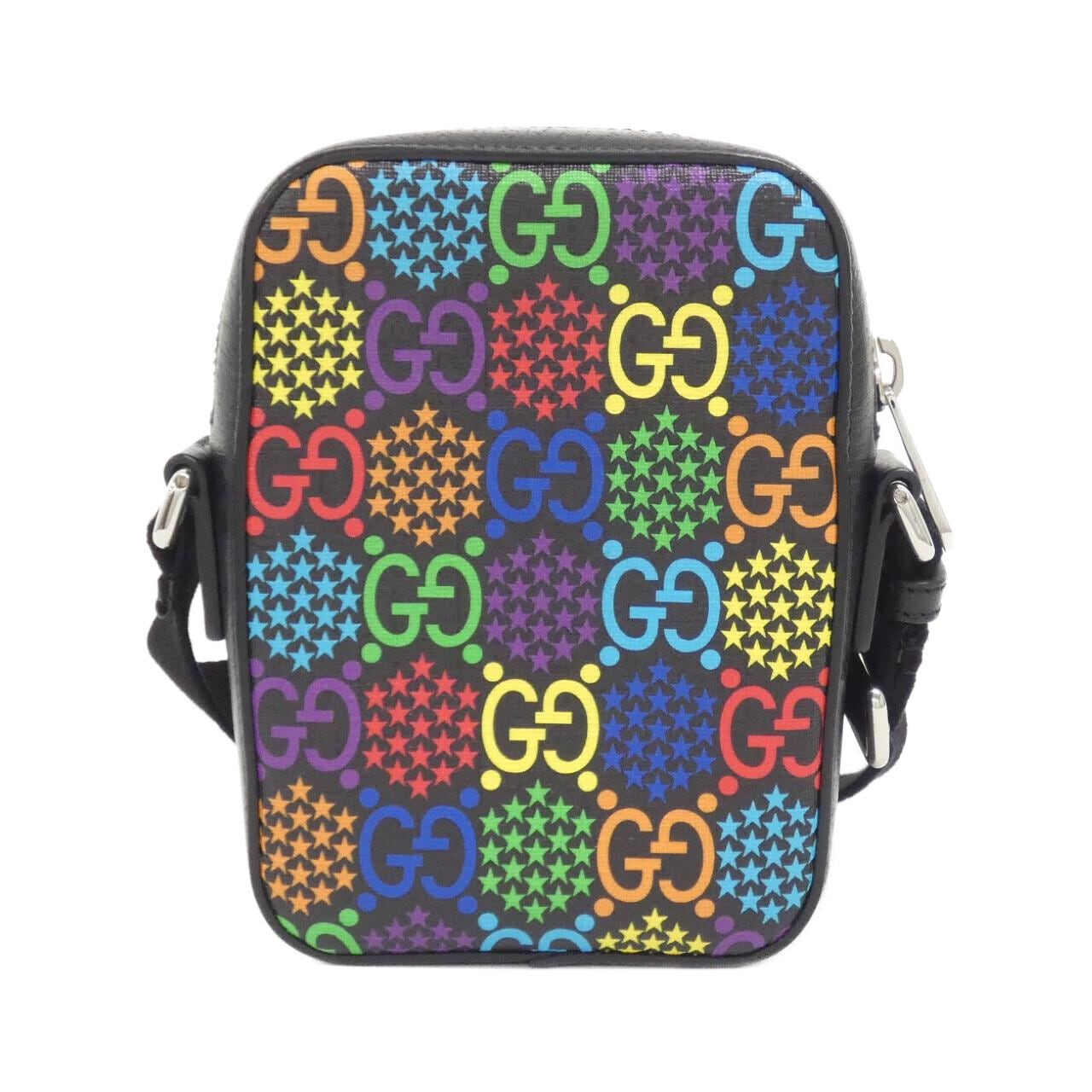 GUCCI 598103 H20AN Shoulder Canvas 2
