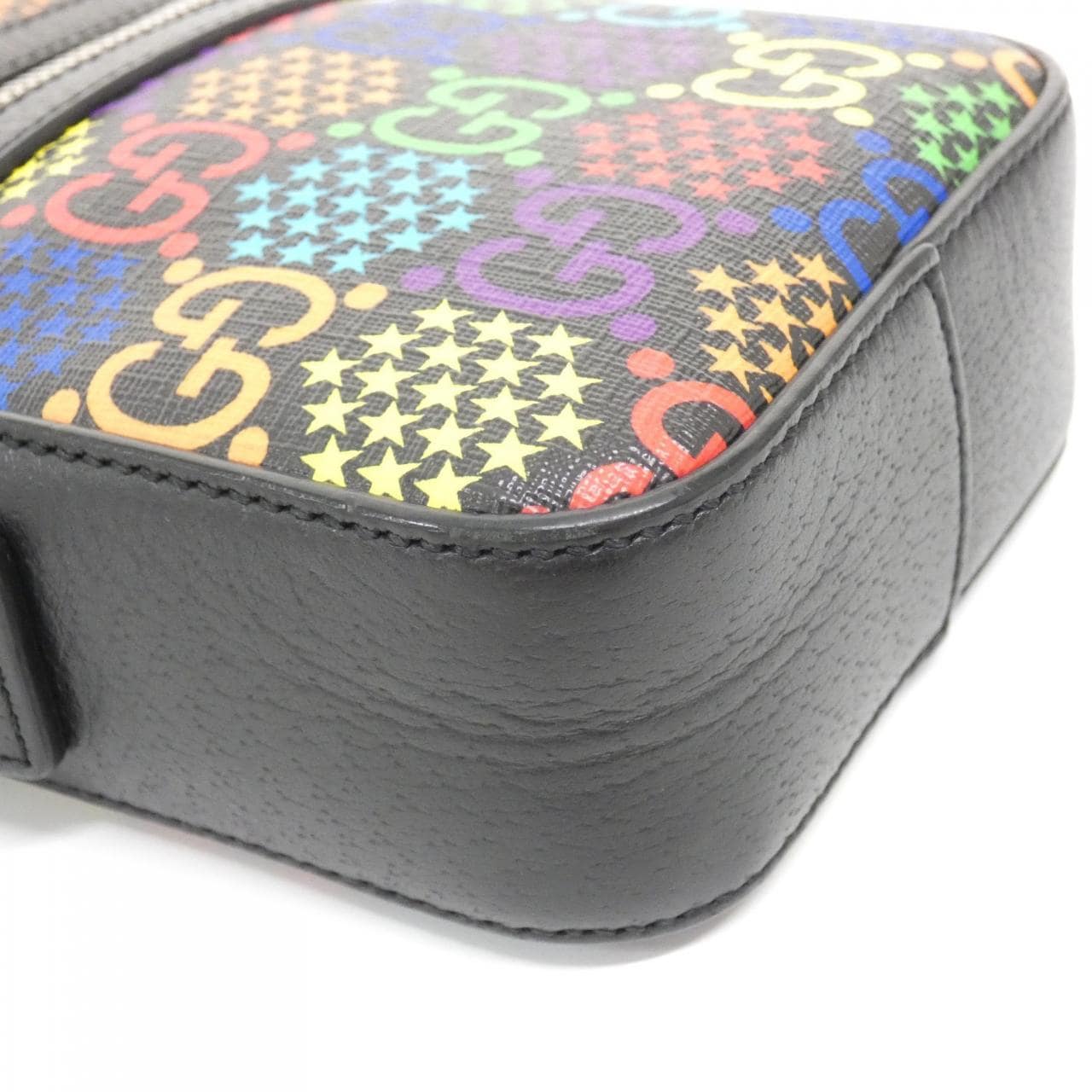 GUCCI 598103 H20AN Shoulder Canvas 3