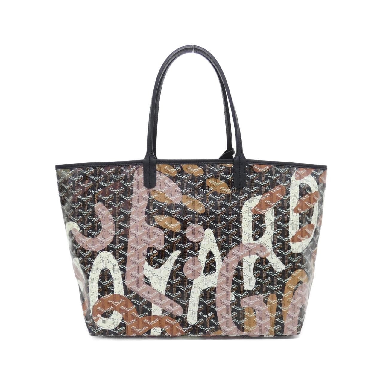 GOYARD Saint Louis 手提包 帆布