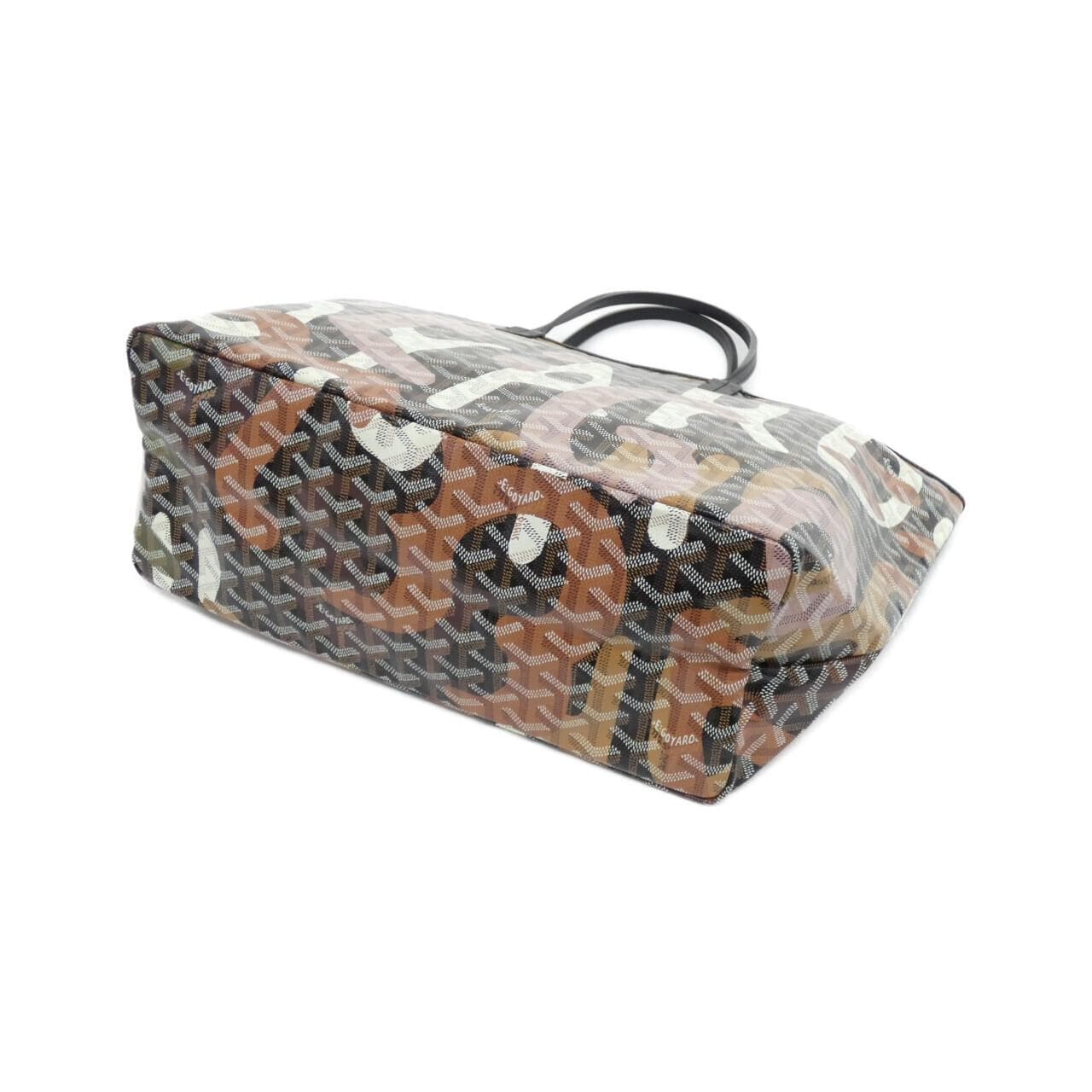 GOYARD Saint Louis 手提包 帆布 2