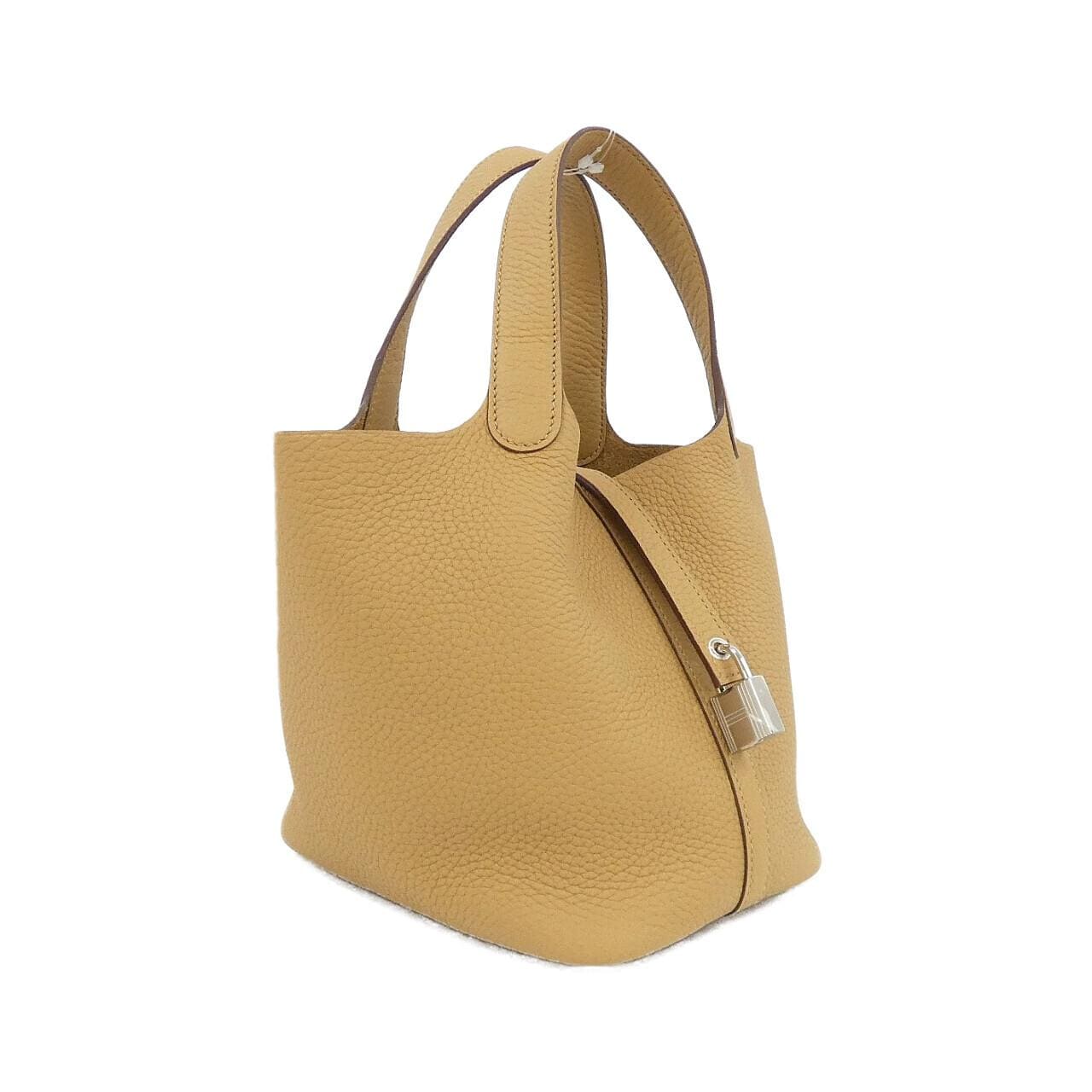 HERMES Picotin 056289CK 手提包 Clemence