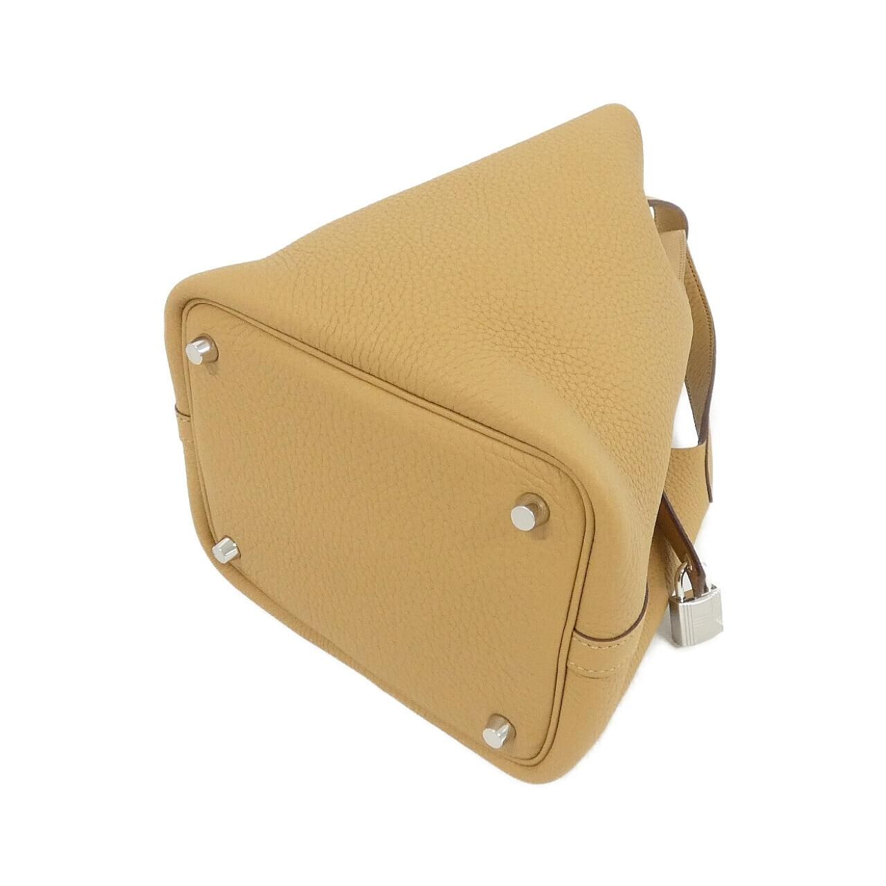 HERMES Picotin 056289CK 手提包 Clemence 2