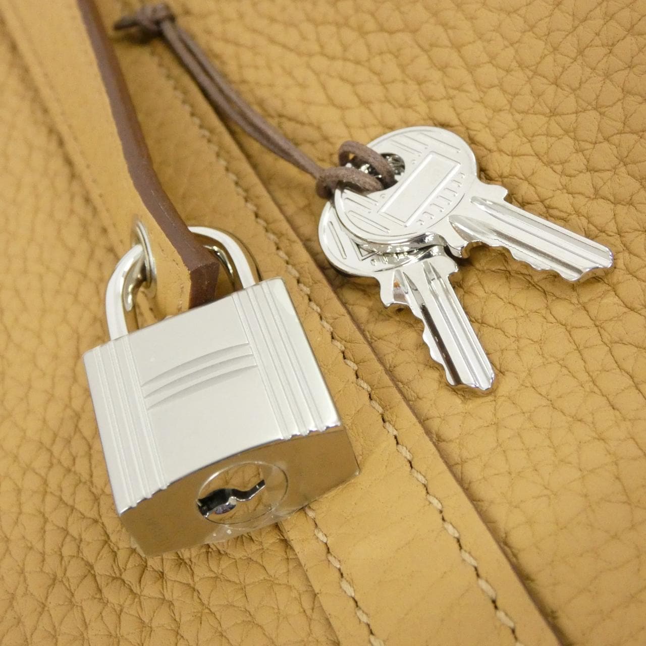HERMES Picotin 056289CK 手提包 Clemence 3
