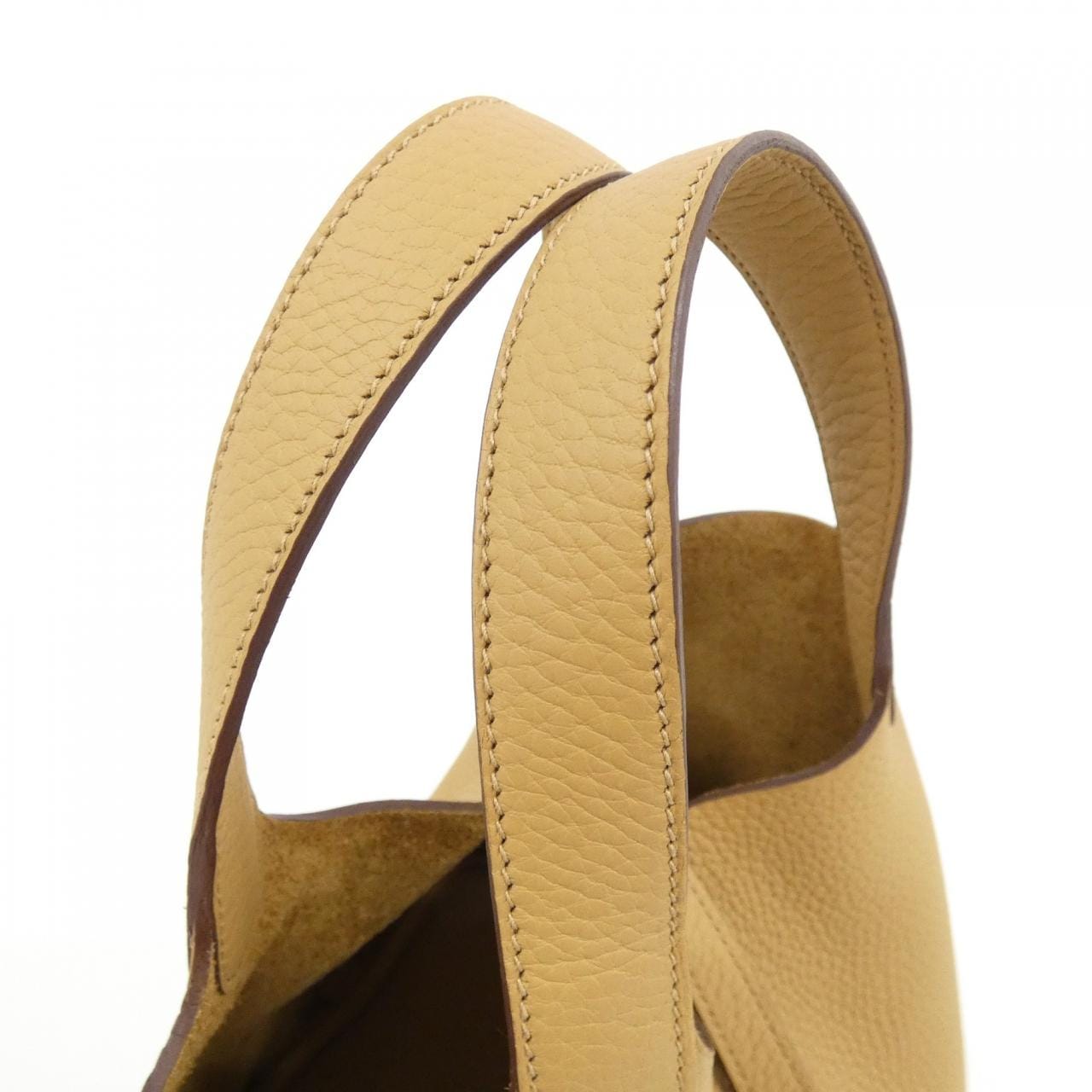 HERMES Picotin 056289CK 手提包 Clemence 4
