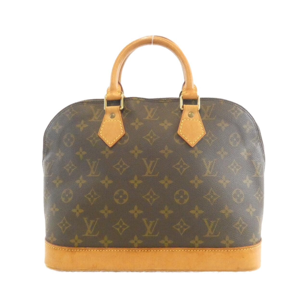 LOUIS VUITTON Alma M51130 Handbag Monogram
