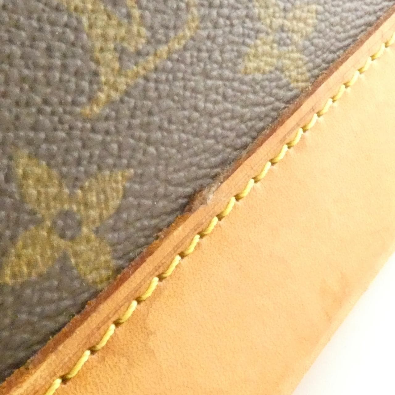 LOUIS VUITTON Alma M51130 Handbag Monogram 5
