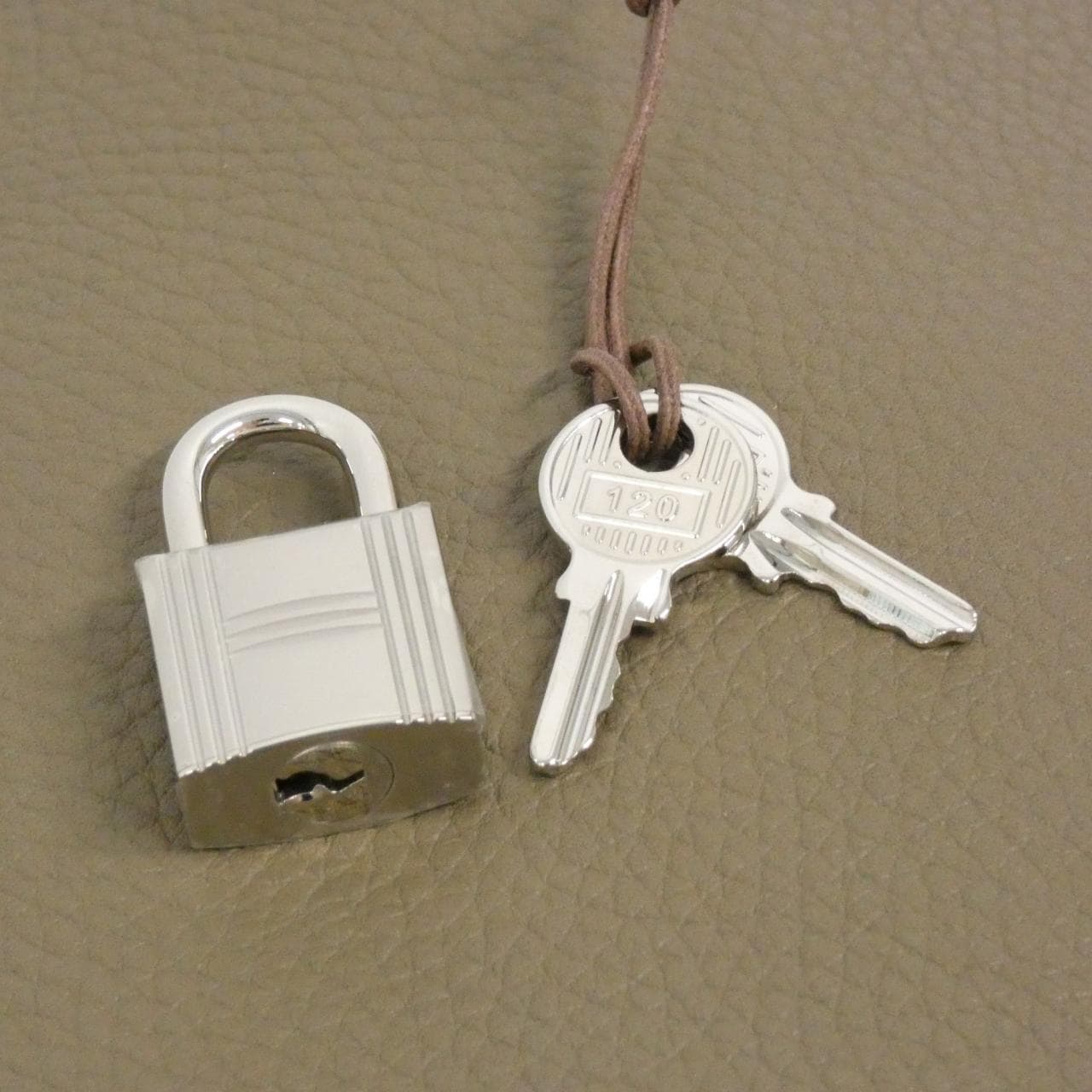 HERMES Picotin 056289CK 手提包 Clemence 3