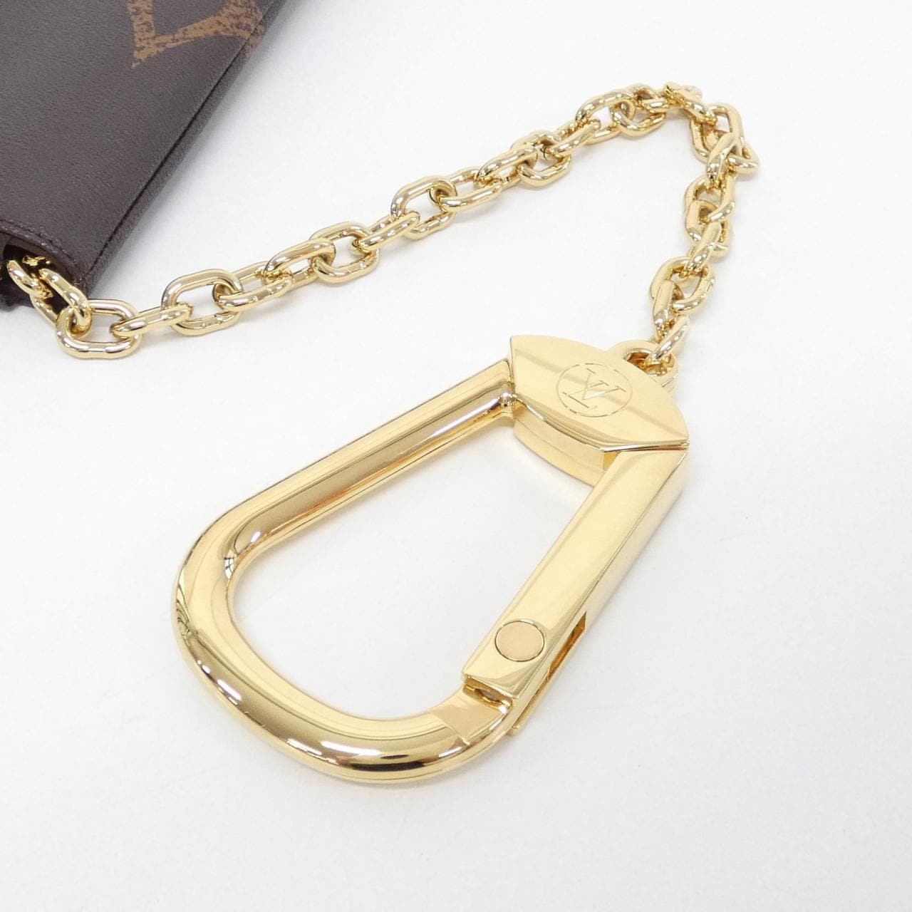 LOUIS VUITTON Pochette M46567 手提包 Monogram 5