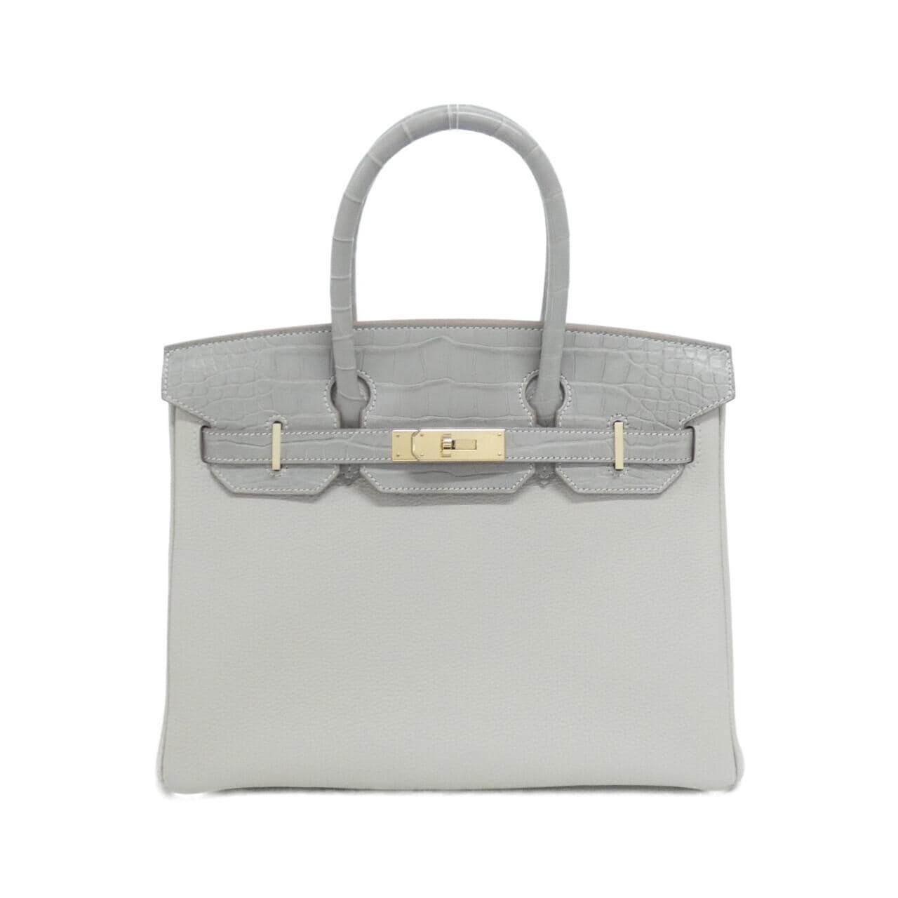 HERMES Birkin 076218CP 手提包 Togo