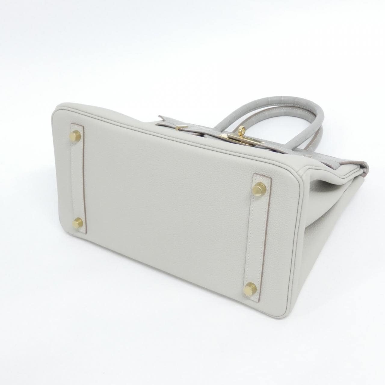 HERMES Birkin 076218CP 手提包 Togo 3