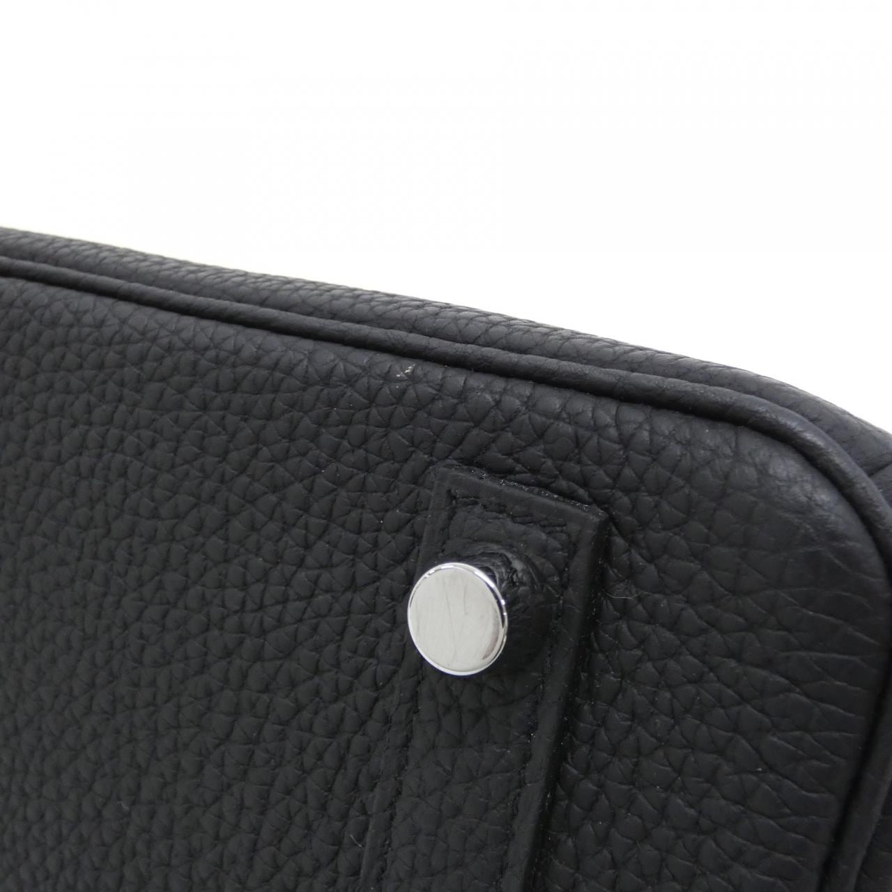 HERMES Birkin 041344CK Handbag Togo 3