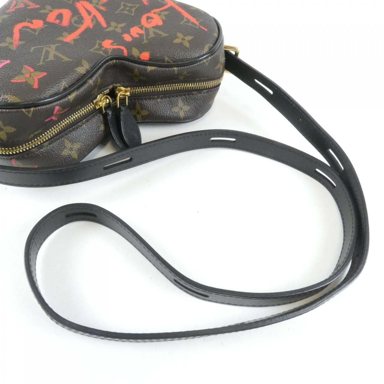LOUIS VUITTON M45890 肩背包 Monogram 4