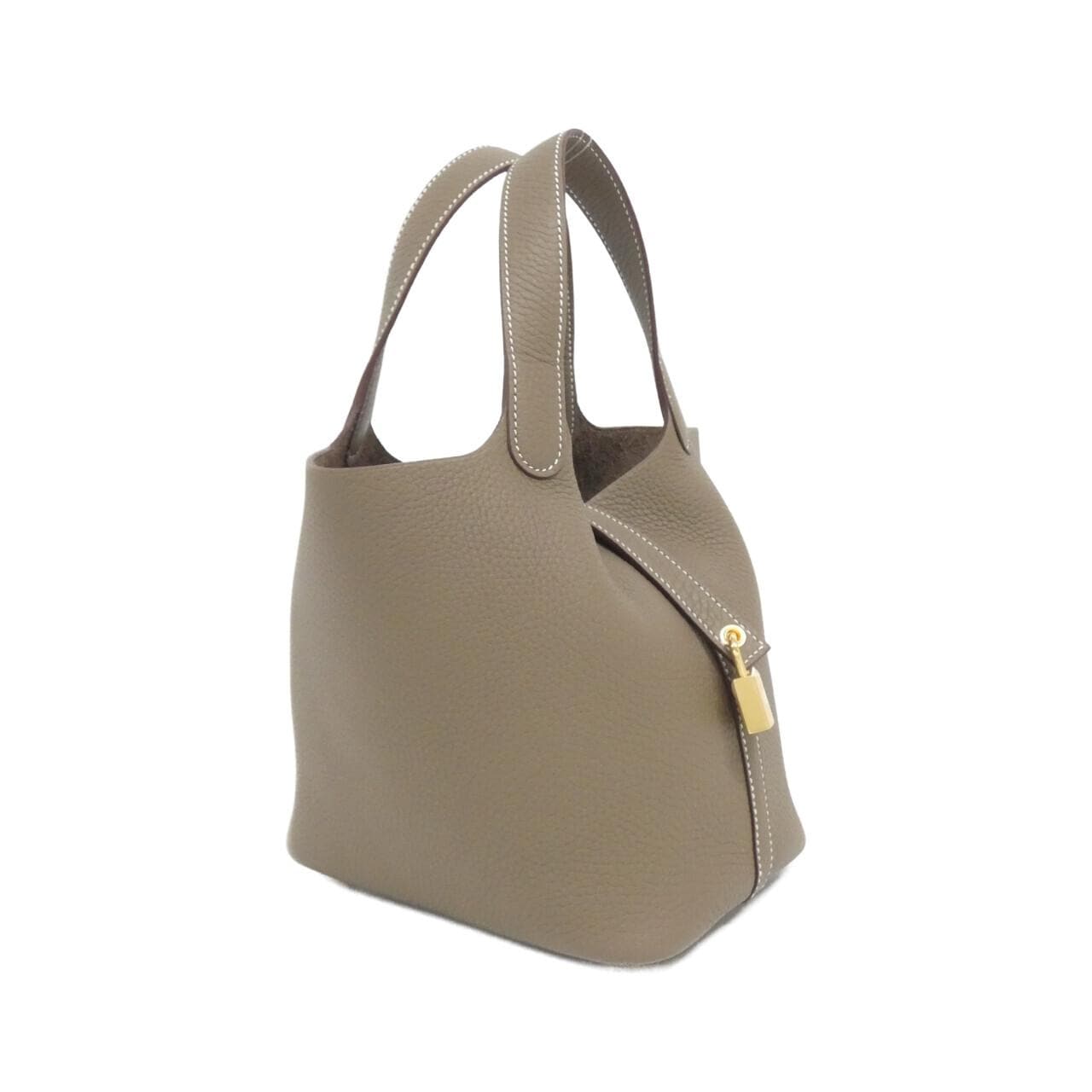 HERMES Picotin 056289CC 手提包 Clemence