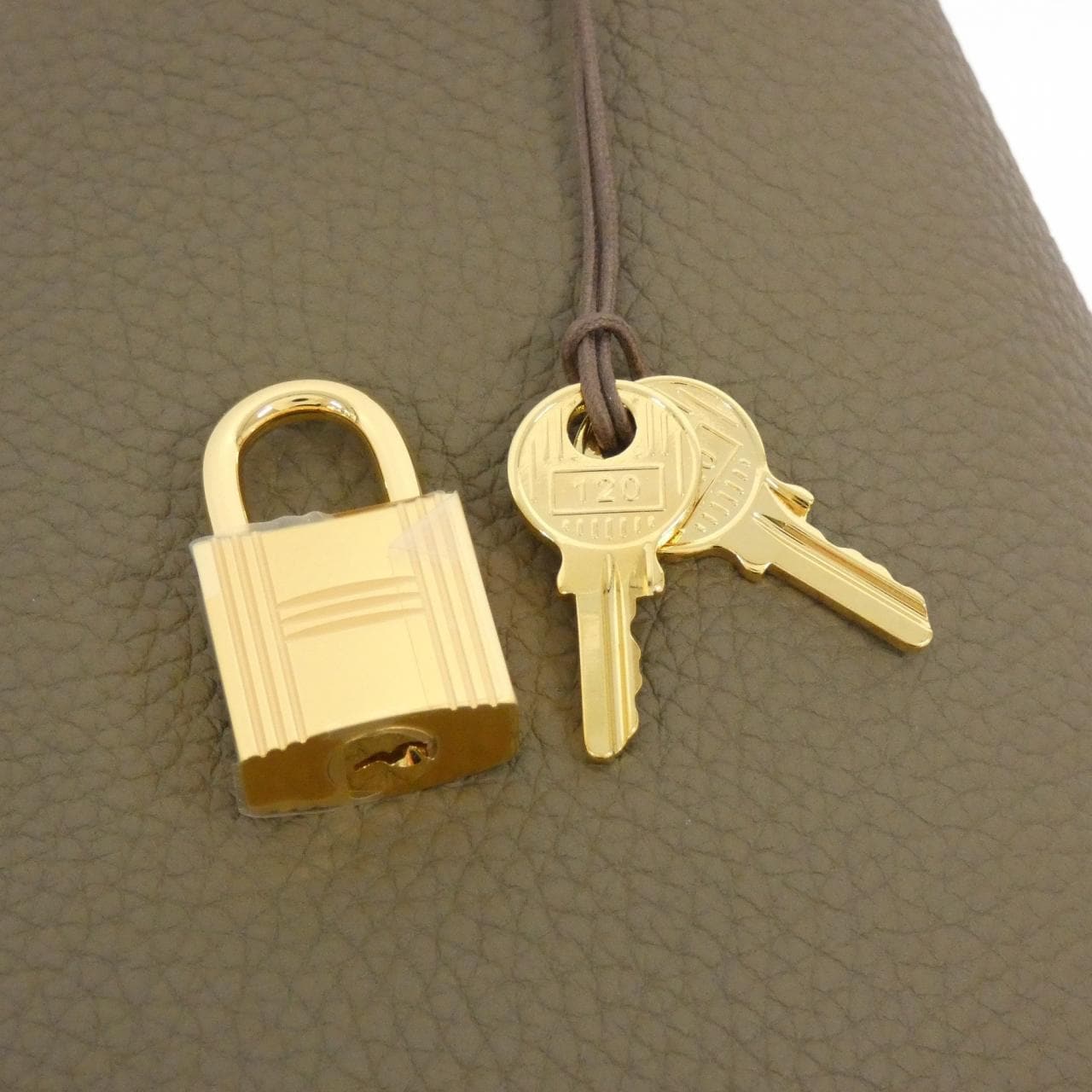 HERMES Picotin 056289CC 手提包 Clemence 3
