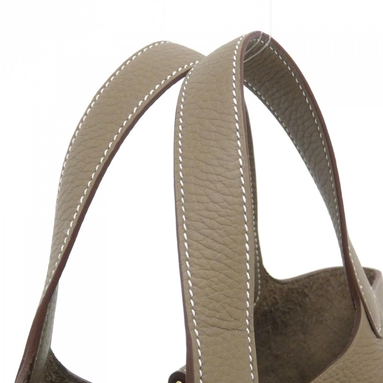 HERMES Picotin 056289CC 手提包 Clemence 4