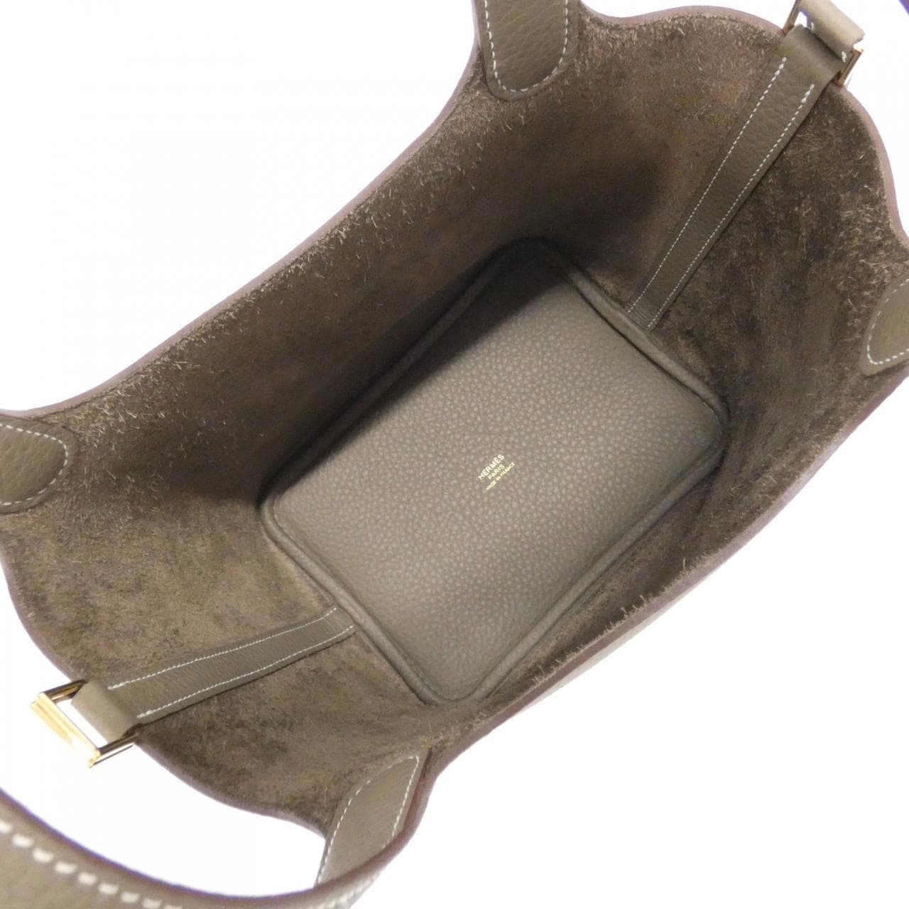 HERMES Picotin 056289CC 手提包 Clemence 5
