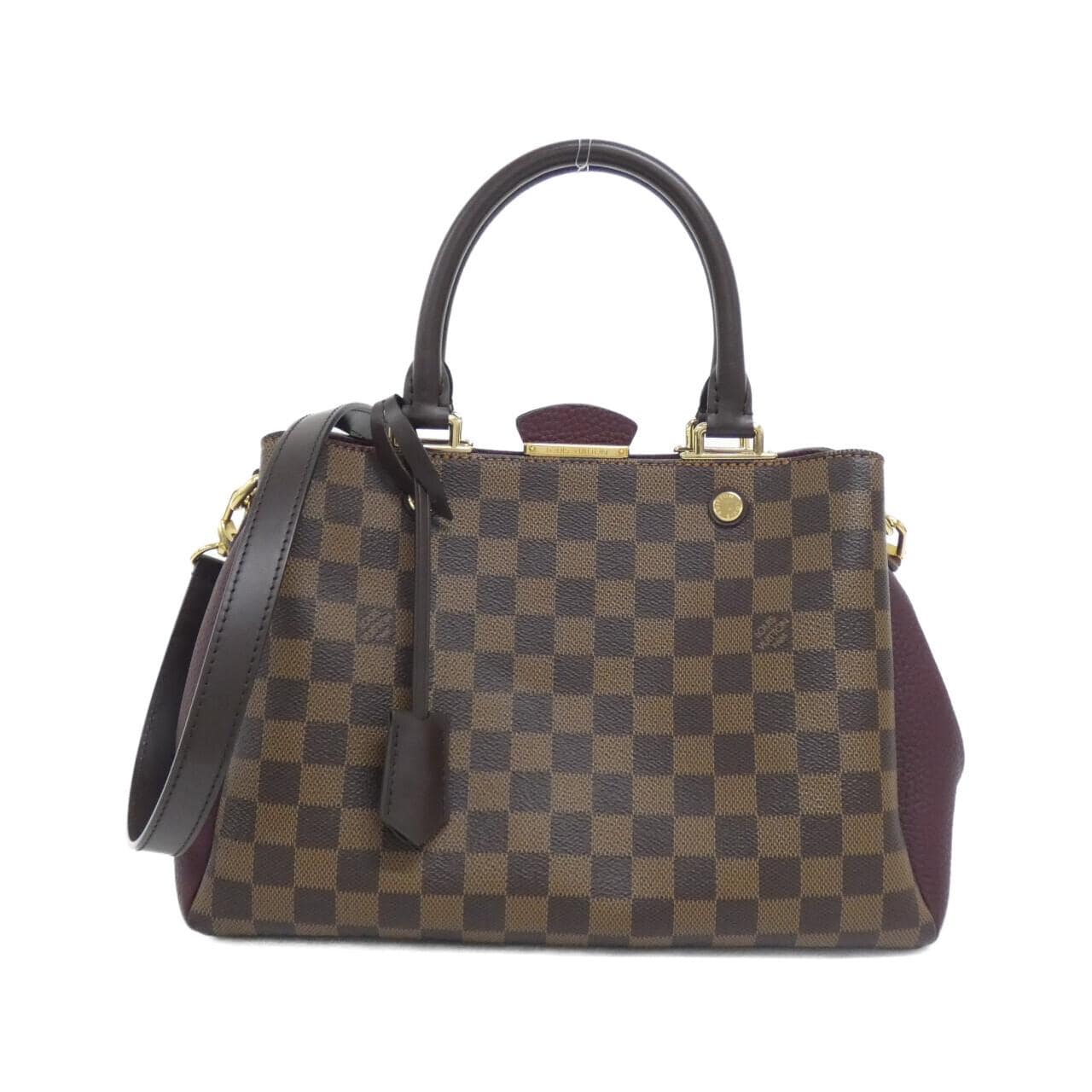 LOUIS VUITTON N41675 手提包 Damier