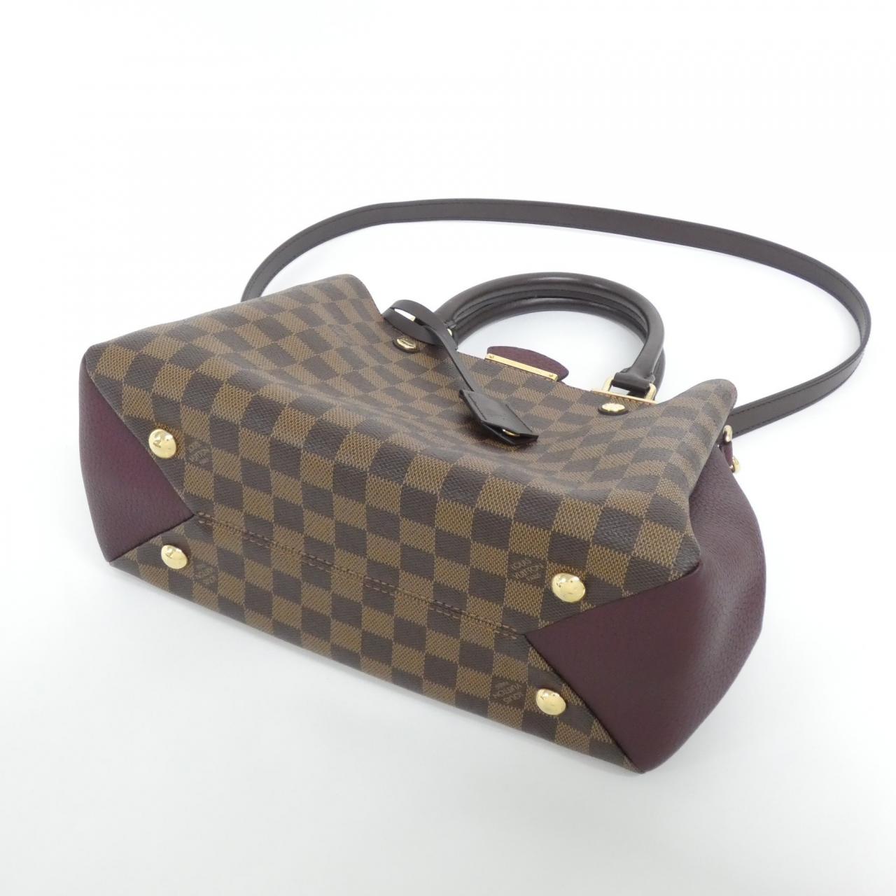 LOUIS VUITTON N41675 手提包 Damier 3