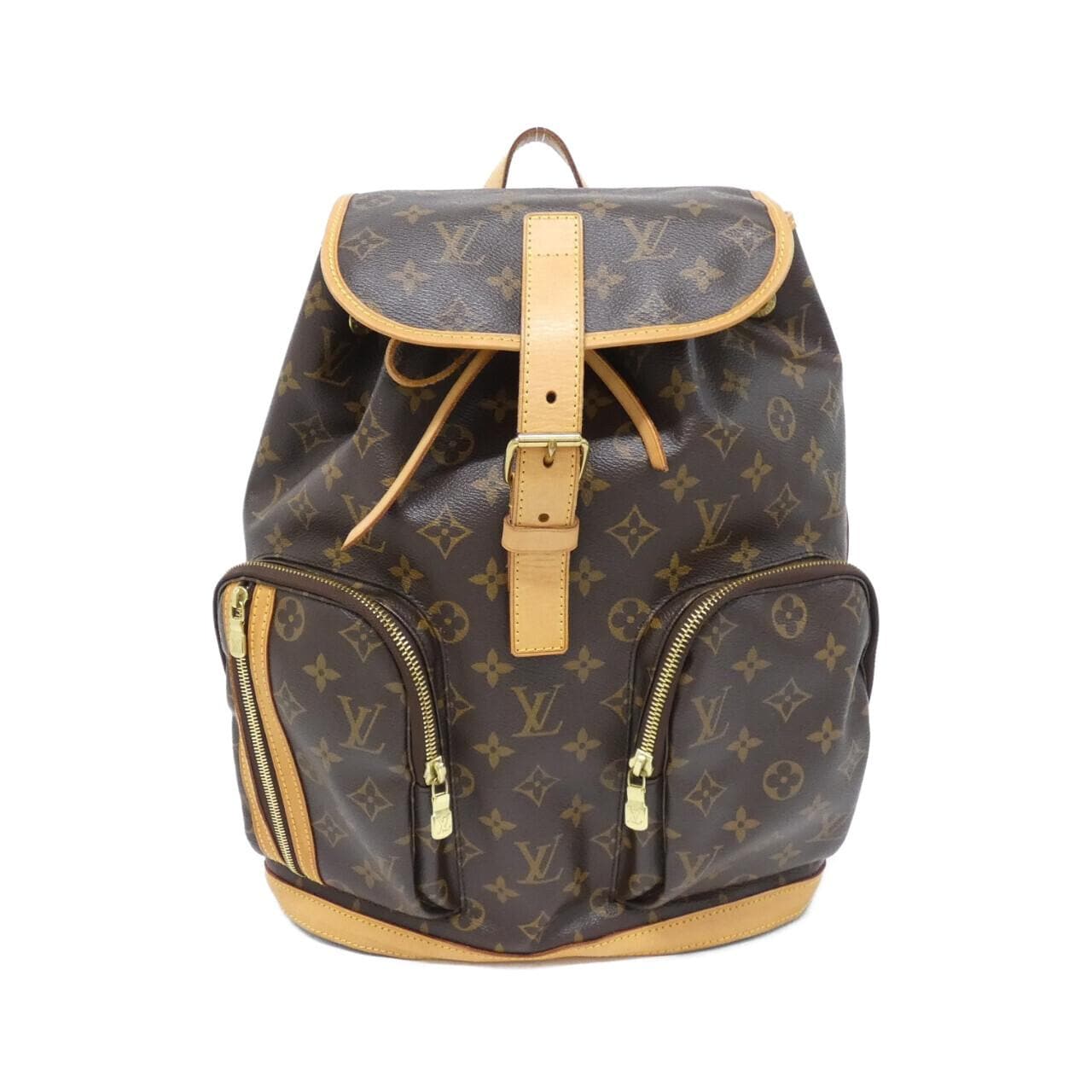 LOUIS VUITTON M40107 Backpack Monogram