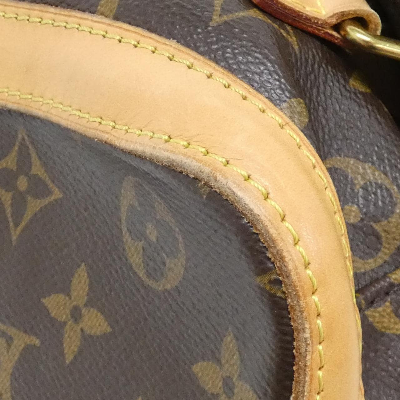 LOUIS VUITTON M40107 Backpack Monogram 3