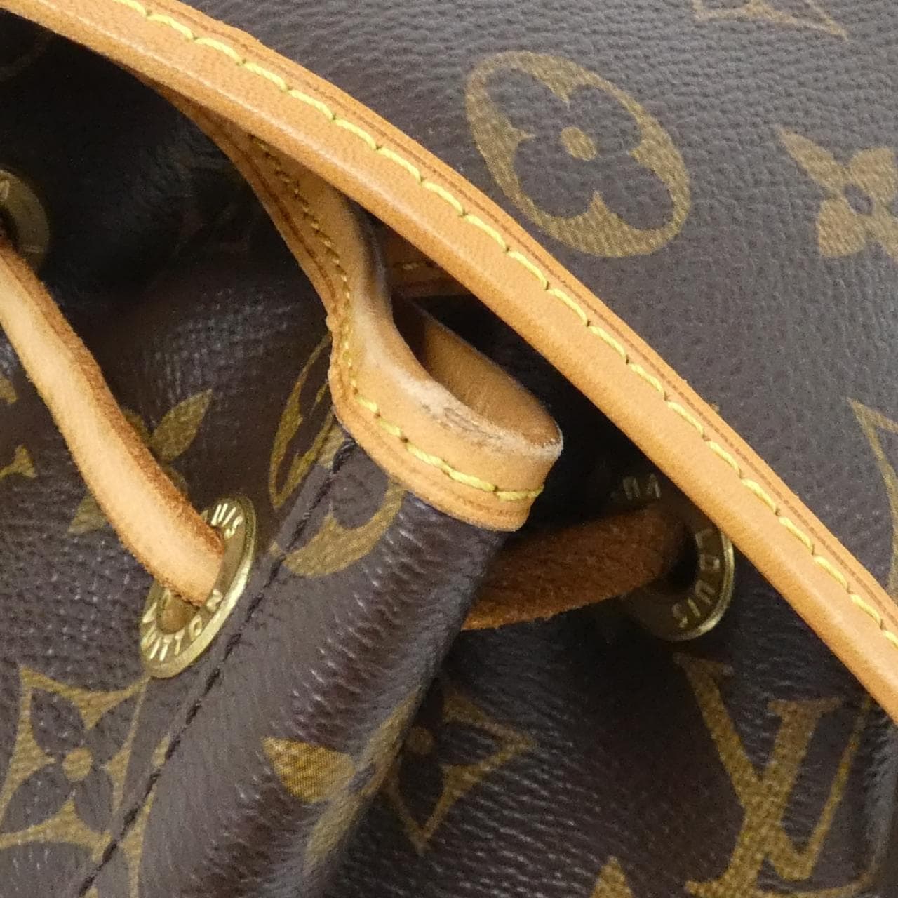 LOUIS VUITTON M40107 Backpack Monogram 4