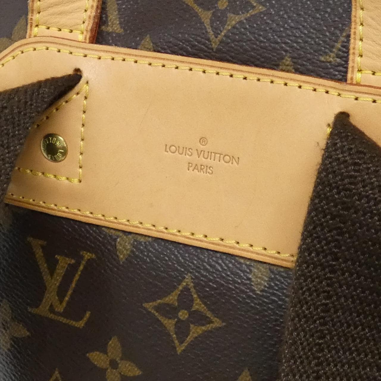 LOUIS VUITTON M40107 Backpack Monogram 5