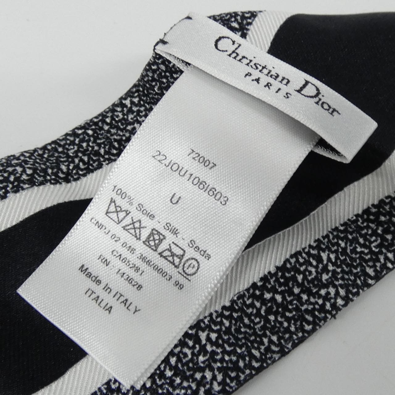 DIOR 22JOU106I603 圍巾 5