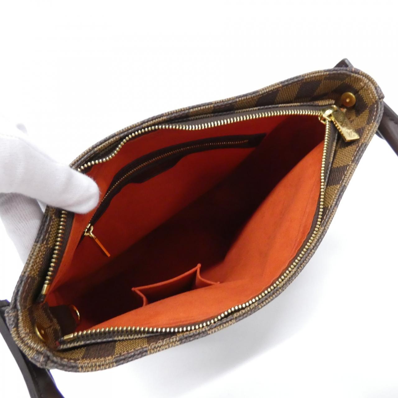 LOUIS VUITTON Looping N51144 肩背包 Damier 4
