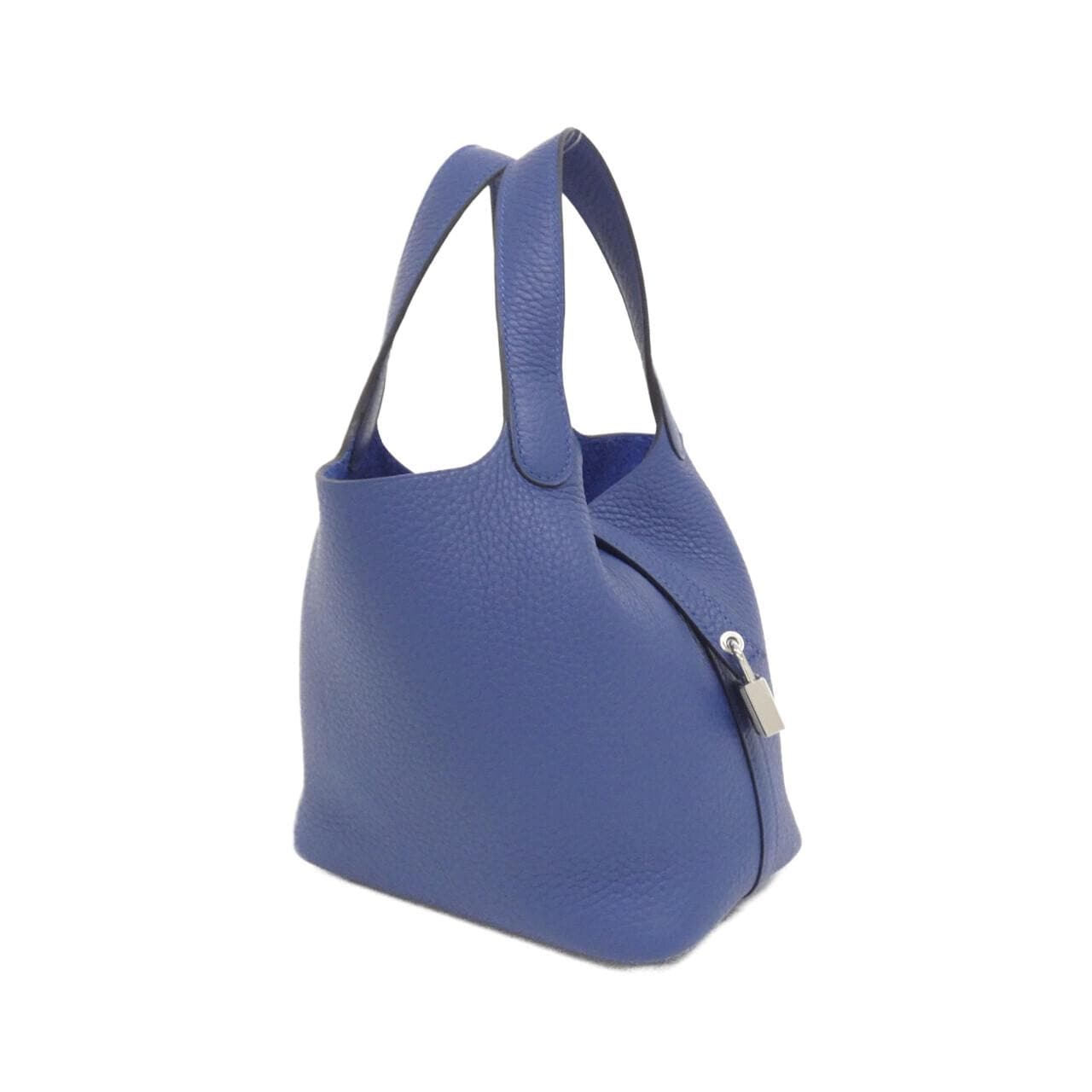 HERMES Picotin 056289CK 手提包 Clemence