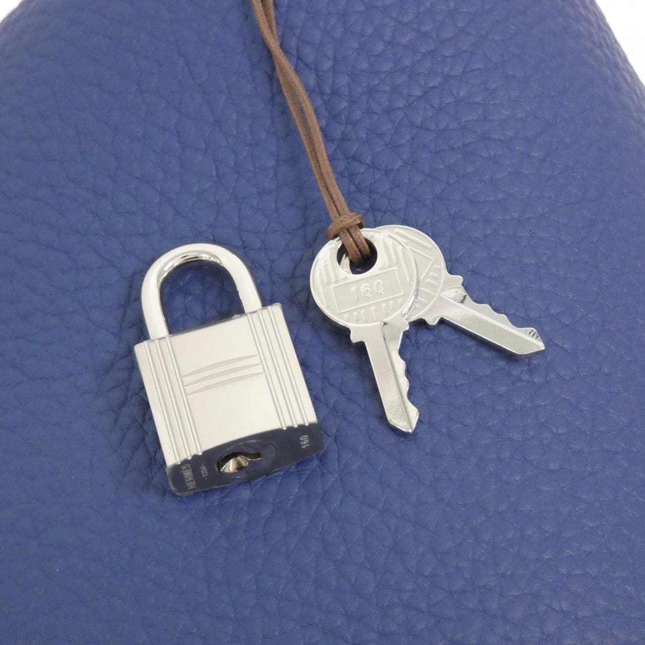 HERMES Picotin 056289CK 手提包 Clemence 3