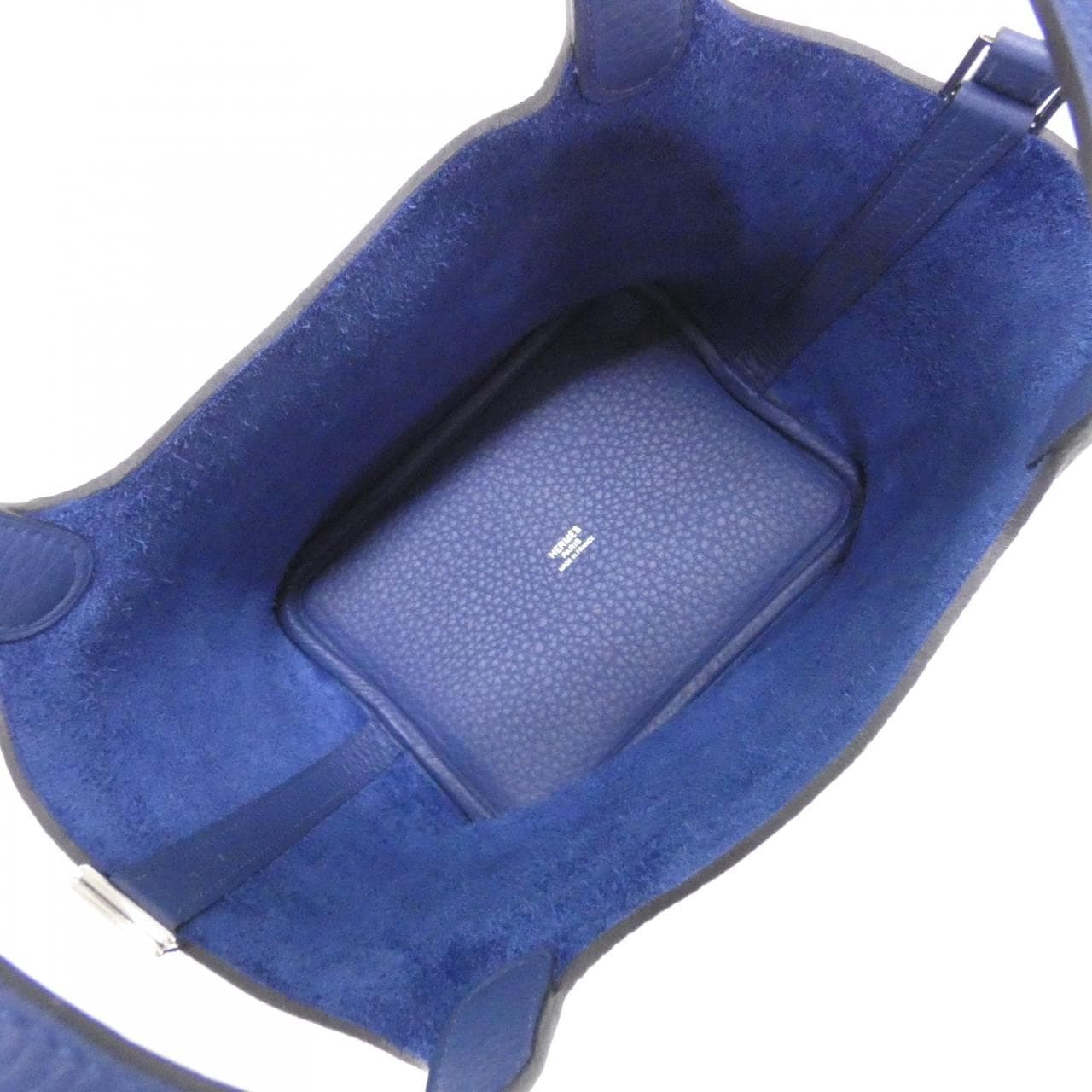 HERMES Picotin 056289CK 手提包 Clemence 5