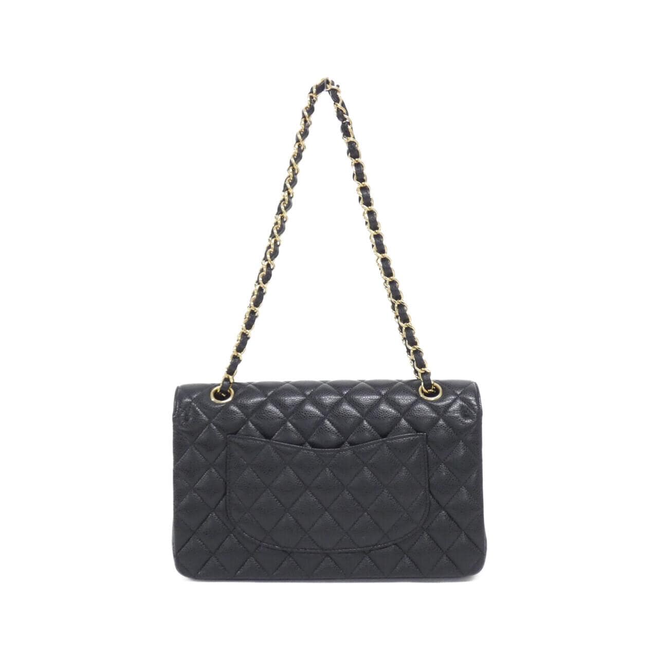 CHANEL Matelasse 1112 Shoulder Grained Calfskin 2