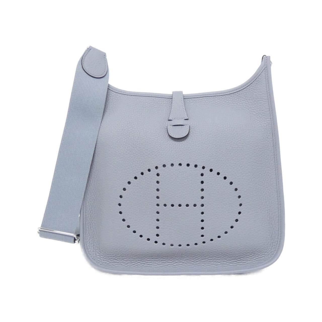 HERMES Evelyne 056277CK Shoulder Clemence