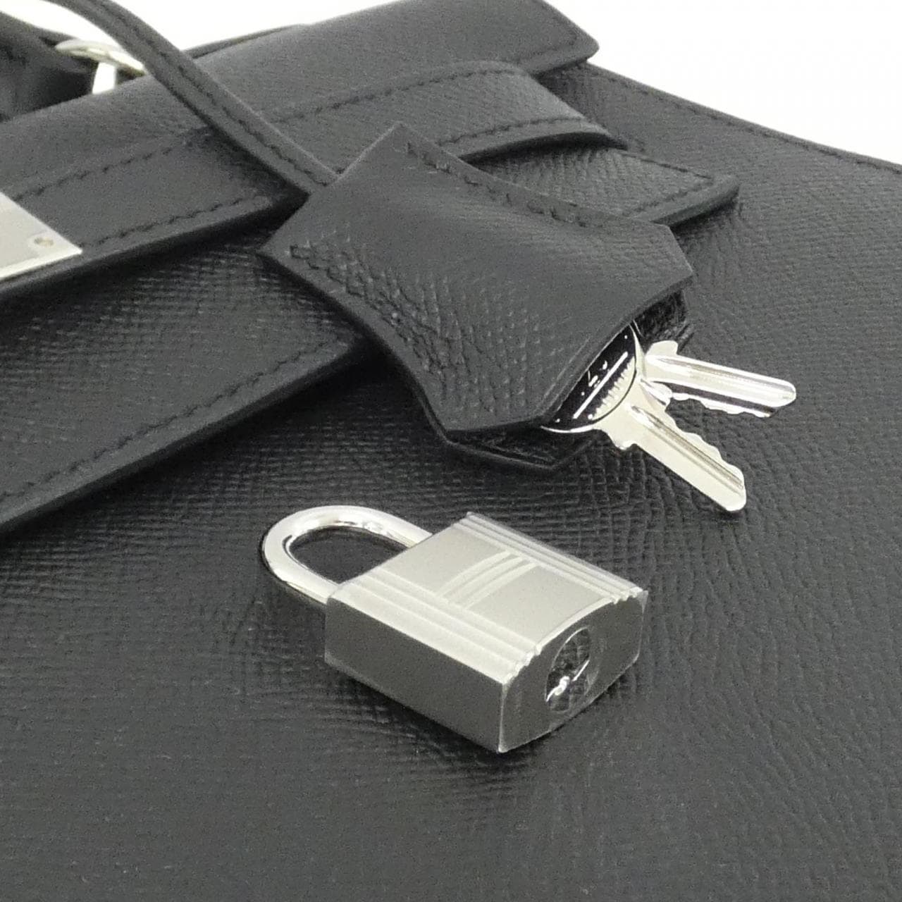 HERMES Kelly 041926CK 手提包 Epsom 4