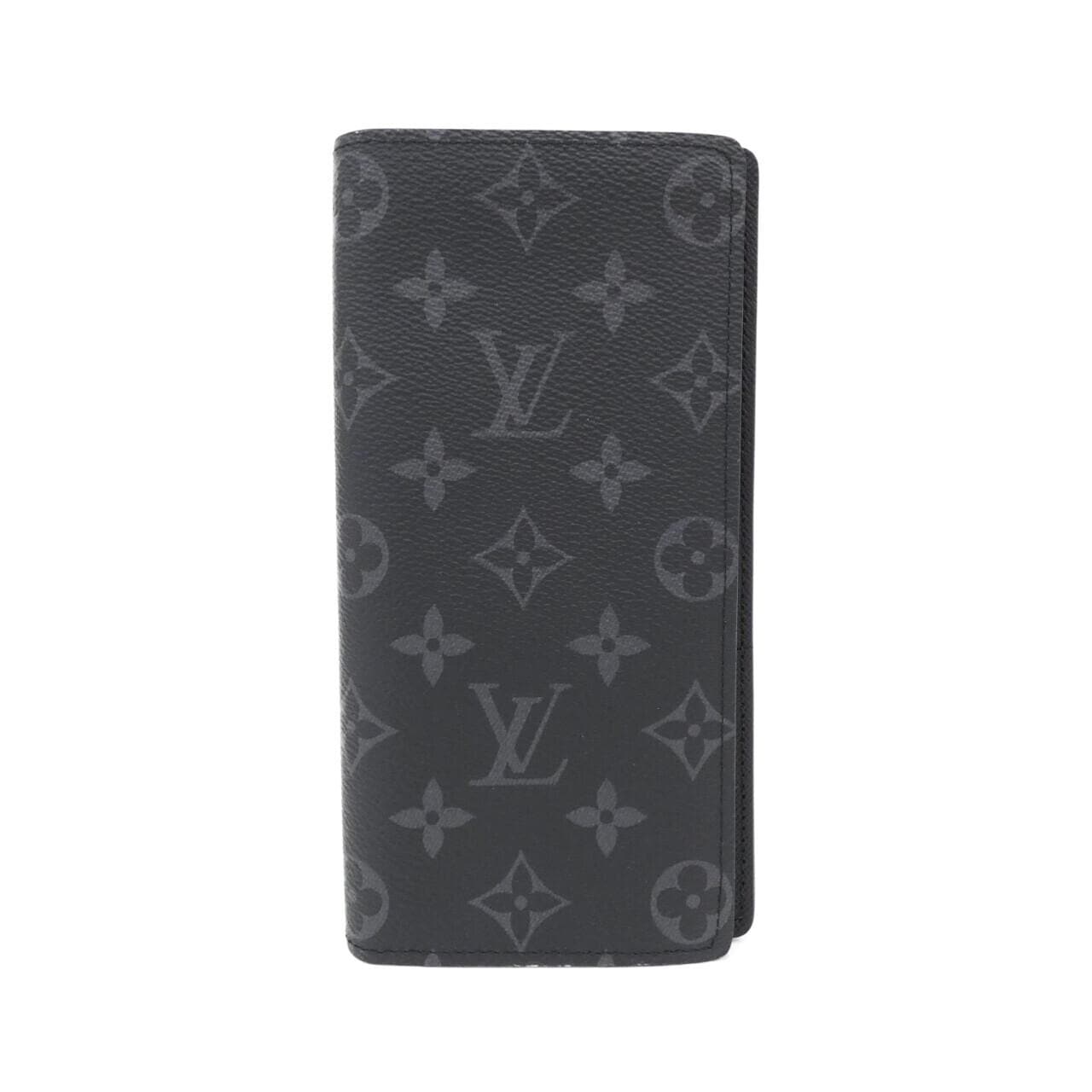 LOUIS VUITTON Eclipse M61697 Wallet Monogram
