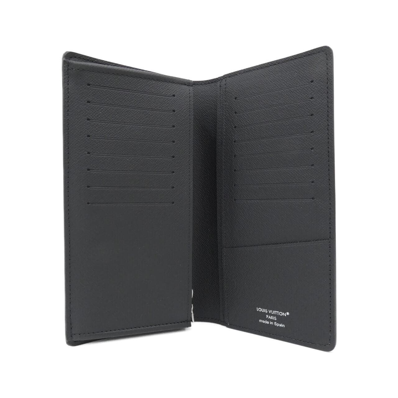 LOUIS VUITTON Eclipse M61697 Wallet Monogram 3