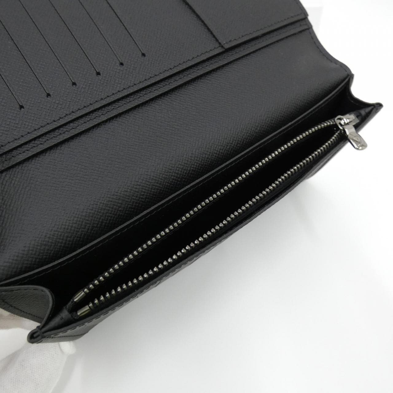 LOUIS VUITTON Eclipse M61697 Wallet Monogram 4