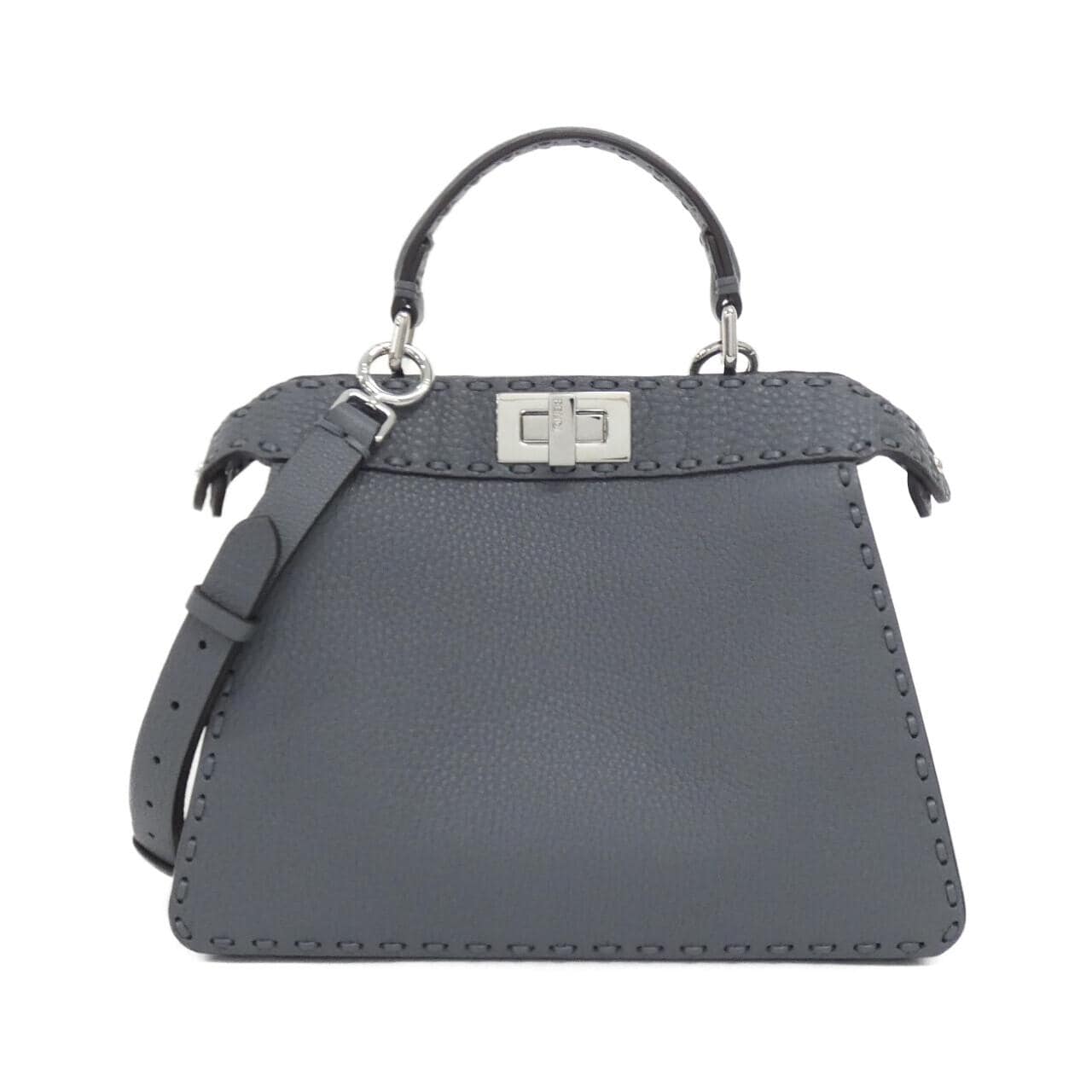 FENDI Peekaboo 8BN327 ARBB 手提包