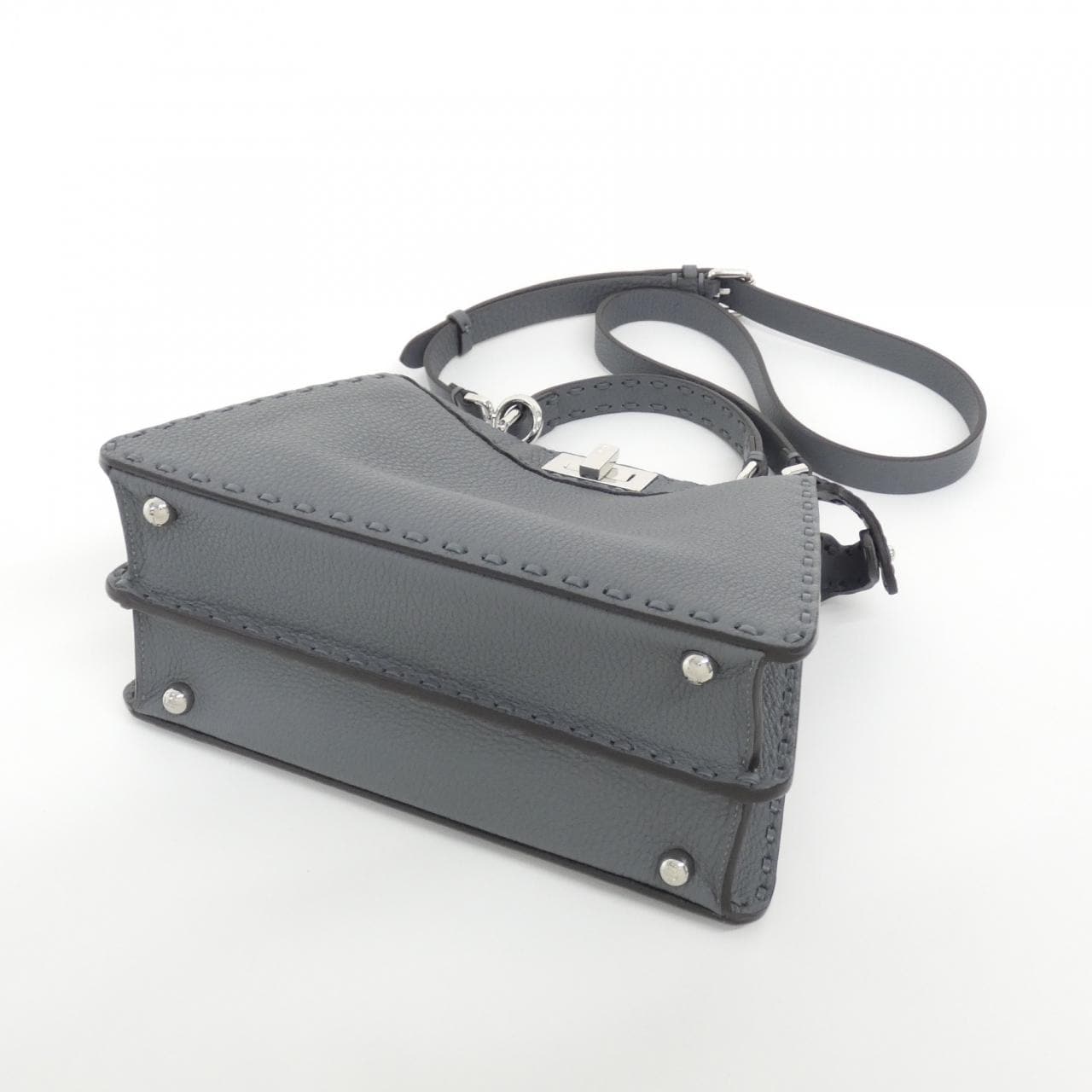 FENDI Peekaboo 8BN327 ARBB 手提包 2